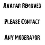 User avatar